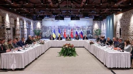 Rusya'dan müzakere mesajı: İstanbul, Rusya-Ukrayna müzakereleriyle ilgili her alanda ana platform haline geliyor