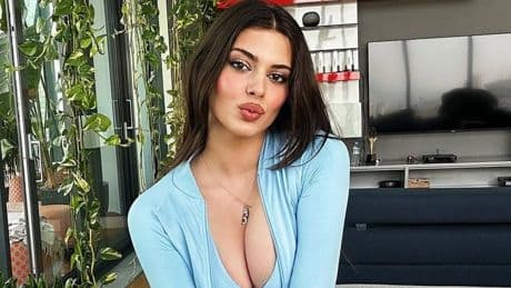 Derin Talu'nun estetikten uzak durma nedeni şaşırttı: Direkt eskort dersin