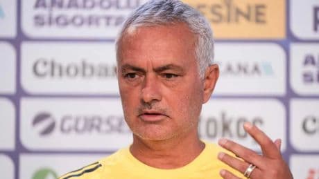 Mourinho’dan ağır sözler!