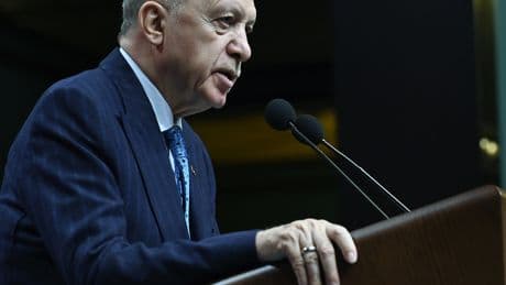 Cumhurbaşkanı Erdoğan'dan Kurban Bayramı mesajı