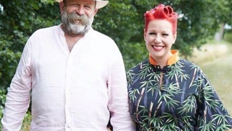 Dick and Angel Strawbridge flooded with support as they issue family announcement