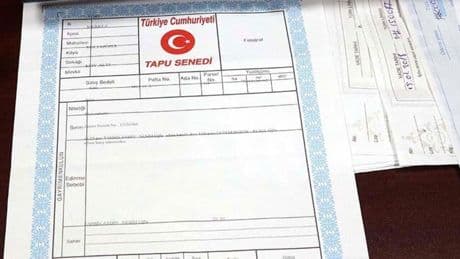 Tapuda düşük bedel beyanına yapay zekâlı takip