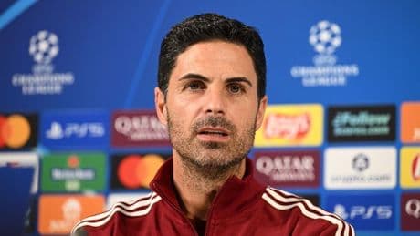 Mikel Arteta gives Arsenal injury update as fresh blow confirmed
