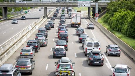 LIVE | Zwarte zaterdag maakt zich waar in Frankrijk: overal enorme drukte op de weg