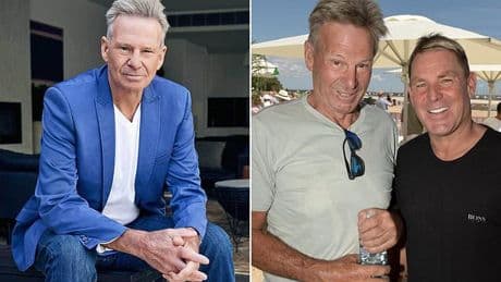 Sam Newman hits back after being cancelled yet AGAIN despite promising not to talk about the Welcome to Country and trans women in sport