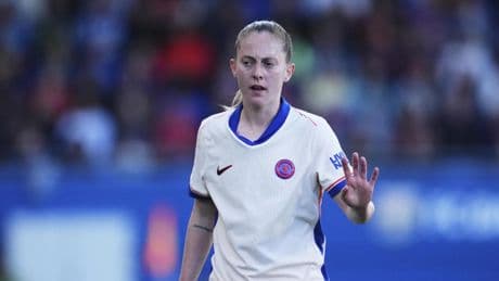 Keira Walsh manda un recado al Barça