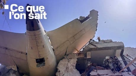 Une minute après le décollage, aucun survivant... Ce que l'on sait du crash d'un avion Boeing 787 en Inde