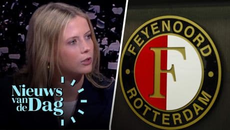 Noa Vahle: ‘Deze wedstrijd wordt zwaar voor Feyenoord’