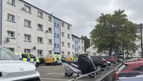 Man charged over Edinburgh 'murder bid' as 'gunshot fired' with person taken to hospital