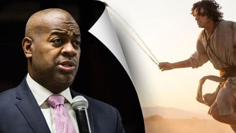 WATCH: Newark mayor compares self to biblical hero in wake of ICE protest arrest: 'This is our David moment'