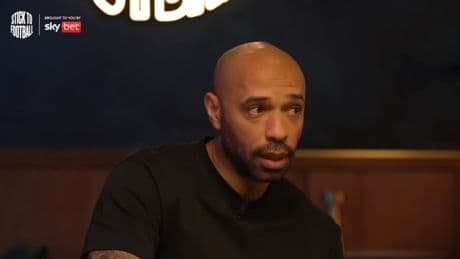 Thierry Henry hits out at Mikel Arteta as trophyless Arsenal are shown up by ‘the Man Utd that everyone laughs at’