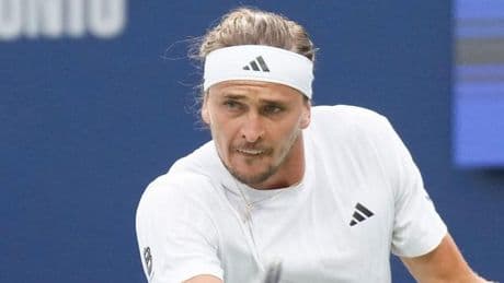 Alexander Zverev, el elegido de Nadal para ganar a Alcaraz