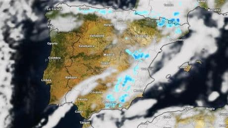 Más calor y tormentas de granizo en parte de España en las próximas horas: cinco comunidades en alerta