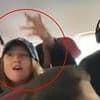 All hell breaks loose as a passenger is REMOVED from a Virgin Australia flight for a trivial reason that sparked a tense altercation with airline crew