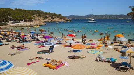 Bizarre new way to holiday in Ibiza hailed 'respectful' amid overtourism anger