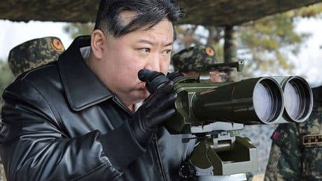 Korea-Konflikt: „Südkorea ist eine Geisel der nordkoreanischen Artillerie“
