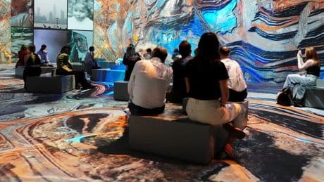 First look at David Attenborough's immersive experience at Natural History Museum