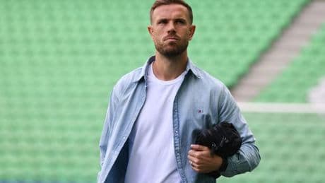 Ex-Liverpool captain Jordan Henderson could make emotional return to old team