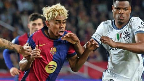 Wordt Dumfries of Spaans wonderkind vanavond de ster in tweede halve finale tussen Inter en Barça?
