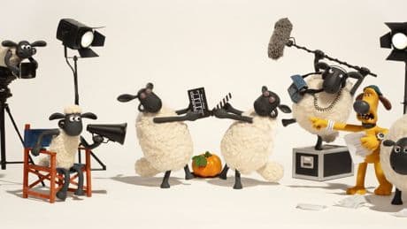 Aardman announces Halloween-themed Shaun The Sheep film