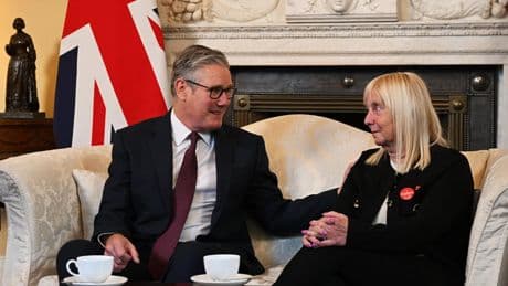 Campaigner backs Hillsborough Law ‘legacy’ after meeting with Starmer