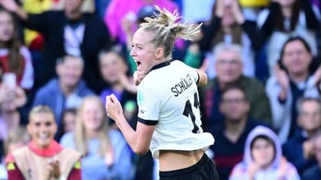 Deutsches Gruppenfinale - Läuft die Frauen-EM heute Abend im Free-TV?