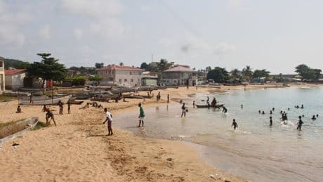 Entire island’s internet shut down for a year after protesting construction