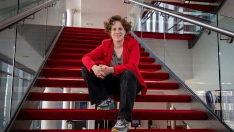 Musicalster Kim van Zeben: ’Dankzij mijn coming-out heb ik extra voelsprieten gekweekt’