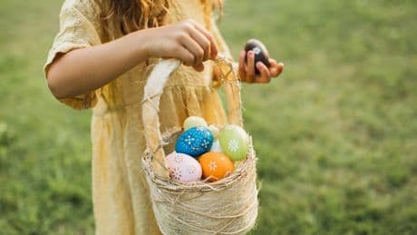 Ostern: Warum heißt der Gründonnerstag eigentlich Gründonnerstag?