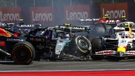 Formel 1: Aus von Max Verstappen in Spielberg - Pressestimmen
