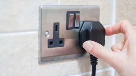 Man staggered by standby cost of two appliances after measuring everything in house