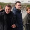 Frankreichs Präsident Macron bei seinem Besuch: „Grönland darf nicht erkauft oder einfach genommen werden“
