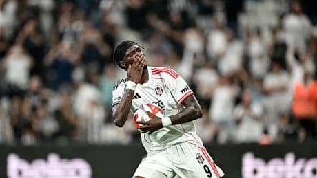 Abraham'dan Shakhtar'a rövanş göndermesi!