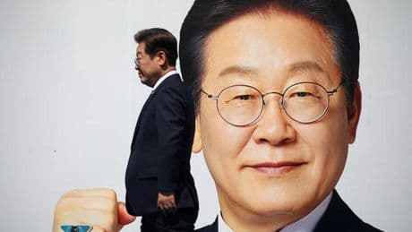 De l’usine au palais présidentiel : Lee Jae-myung, itinéraire d’un Coréen pas comme les autres