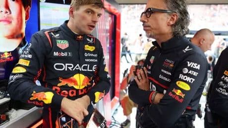 Max Verstappen loses key ally for Belgian Grand Prix as Red Bull confirm replacement