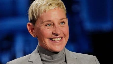 Ellen DeGeneres unrecognisable as her transformation continues after UK move