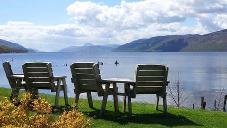 Scotland's four 'best beer gardens' to enjoy drink in the sun this summer named