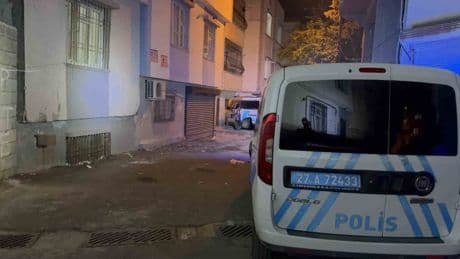 Gaziantep'te kapısı kilitli evde facia: Anne ile bebeği hayatını kaybetti