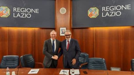 Comunicato Stampa: Investimento Novo Nordisk ad Anagni, Trequattrini: «Piano di portata straordinaria»