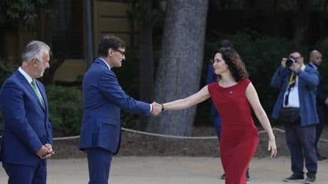 Illa asegura que hablará en catalán con &quot;toda naturalidad&quot; en la Conferencia de Presidentes pese al aviso de plante de Ayuso