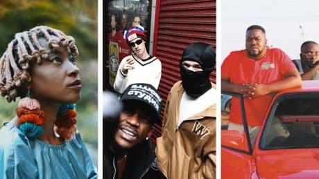 Tendances sud-africaines : la sélection musicale du « Monde Afrique » #229