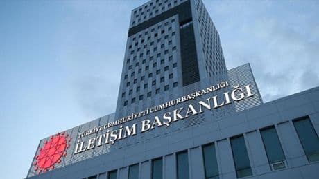 İletişim Başkanlığından Türkiye'nin Gazze'ye yardımlarına ilişkin açıklama