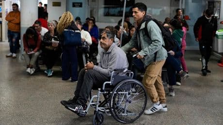Takeaways from AP report on President Javier Milei's dramatic cuts to Argentine health care