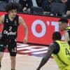 Le Paris Basket éliminé en quarts de finale pour sa première saison en Euroligue