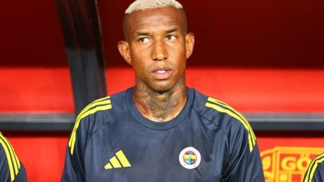 FENERBAHÇE HABERİ: Talisca'dan transfer iddialarına yanıt!