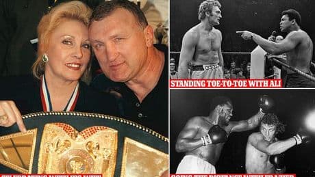From British villain to Aussie hero: how Joe Bugner reinvented himself, won titles and a nation's heart Down Under