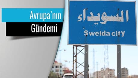 Avrupa Suriye’deki katliamların suç ortağı