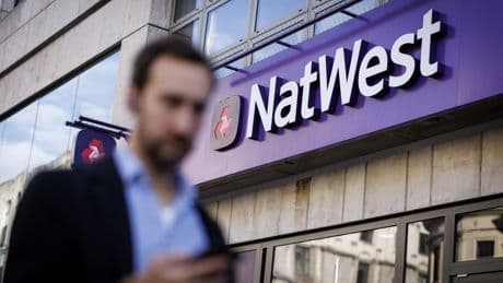 Londres perderá 12.000 millones con el rescate de NatWest