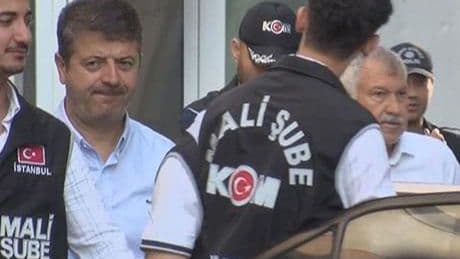 Zeydan Karalar ile Abdurrahman Tutdere adliyeye sevk edildi
