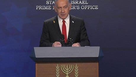 Netanyahu gerçek amacını kameralara açıkladı: "Gazze'yi biz kontrol edeceğiz"